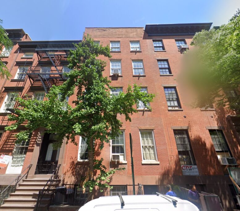 271 West 11th Street, via Google Maps